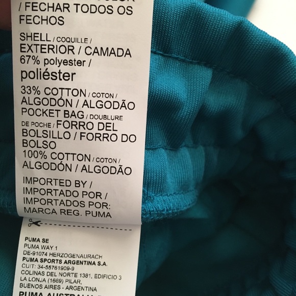 Puma x TMC Hustle Way Pants Nipsey Hussle Size XL - Picture 8 of 8